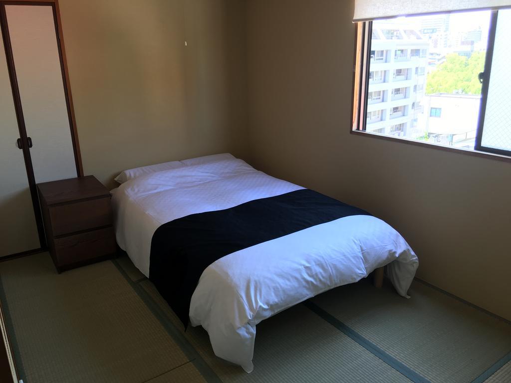 Sakura Hotel Tennoji 1 Ōsaka Eksteriør bilde