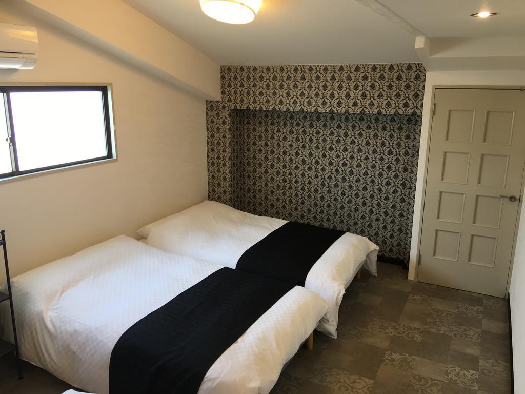 Sakura Hotel Tennoji 1 Ōsaka Eksteriør bilde
