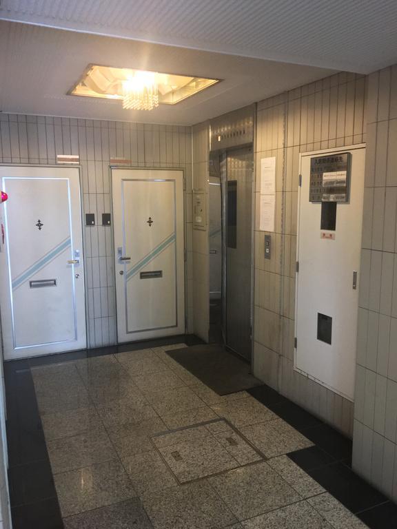 Sakura Hotel Tennoji 1 Ōsaka Eksteriør bilde