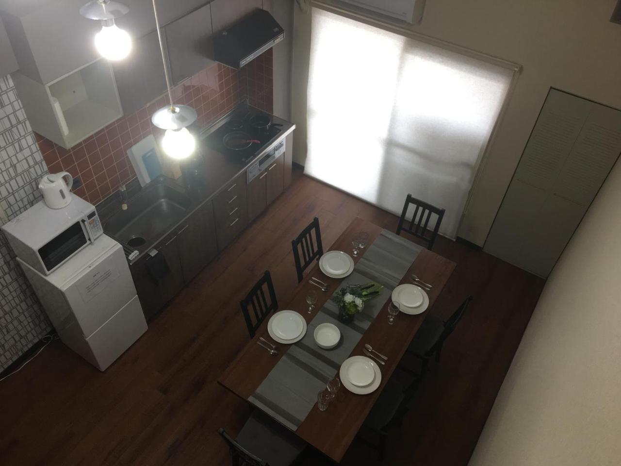 Sakura Hotel Tennoji 1 Ōsaka Eksteriør bilde