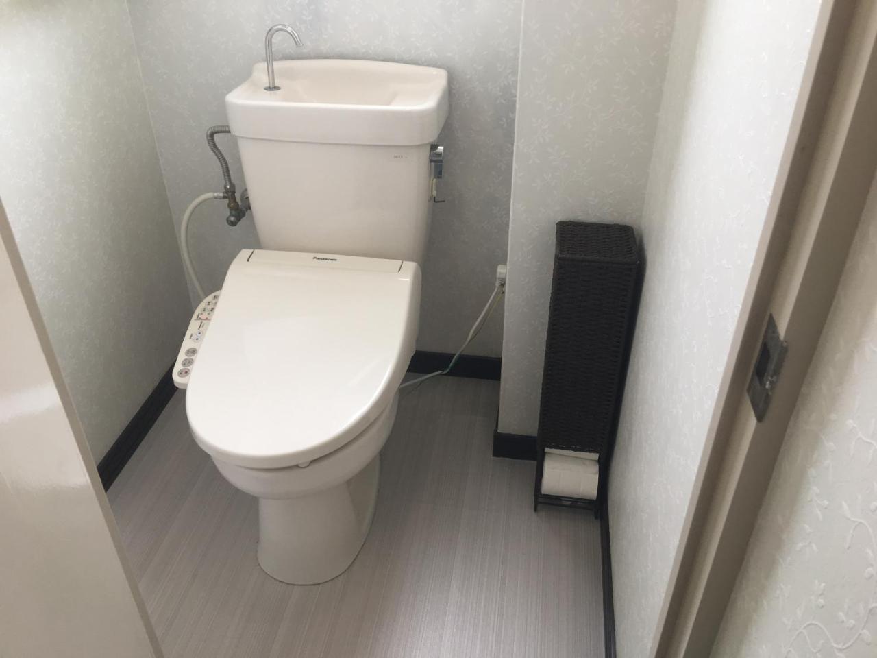 Sakura Hotel Tennoji 1 Ōsaka Eksteriør bilde