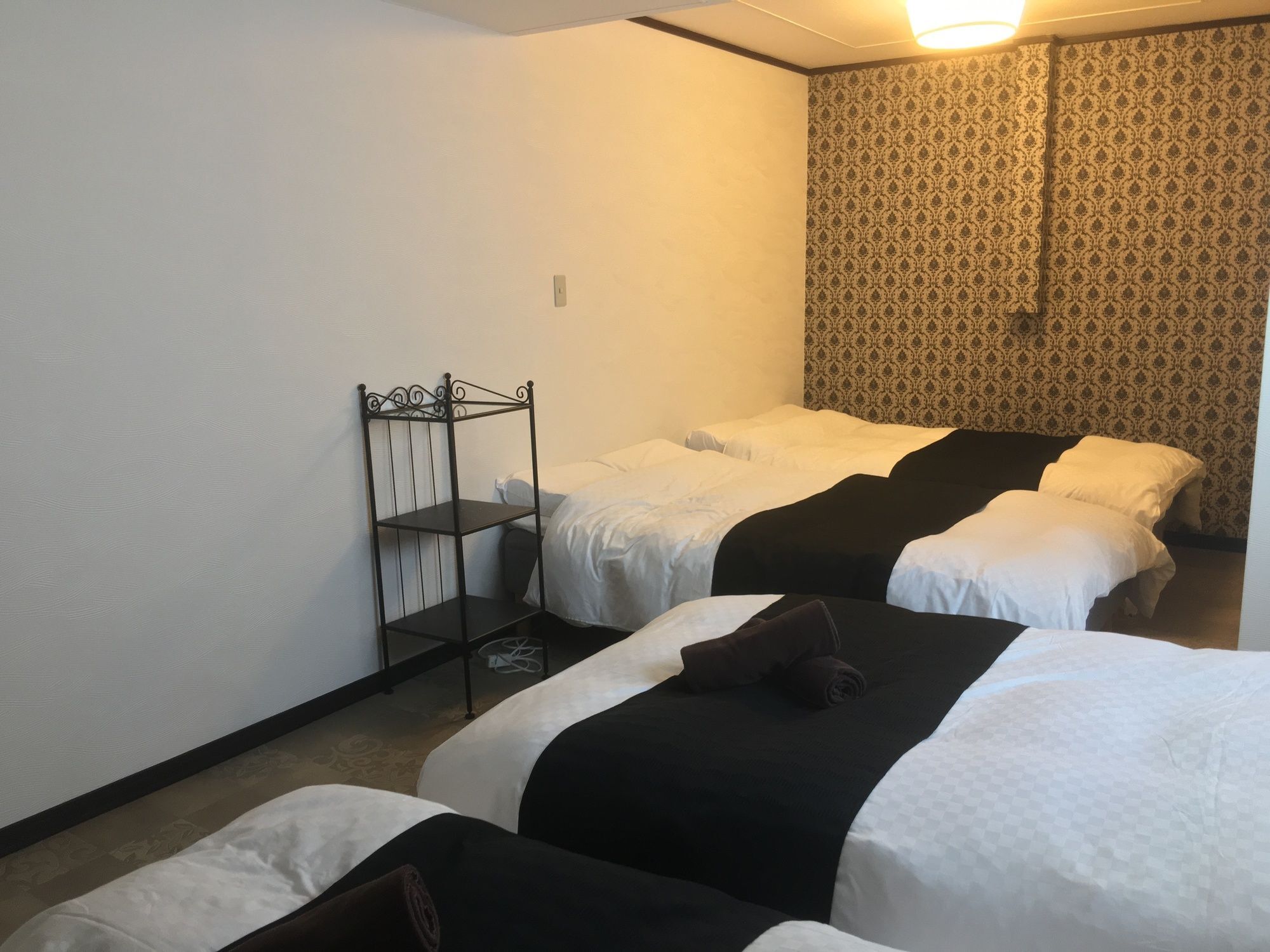 Sakura Hotel Tennoji 1 Ōsaka Eksteriør bilde
