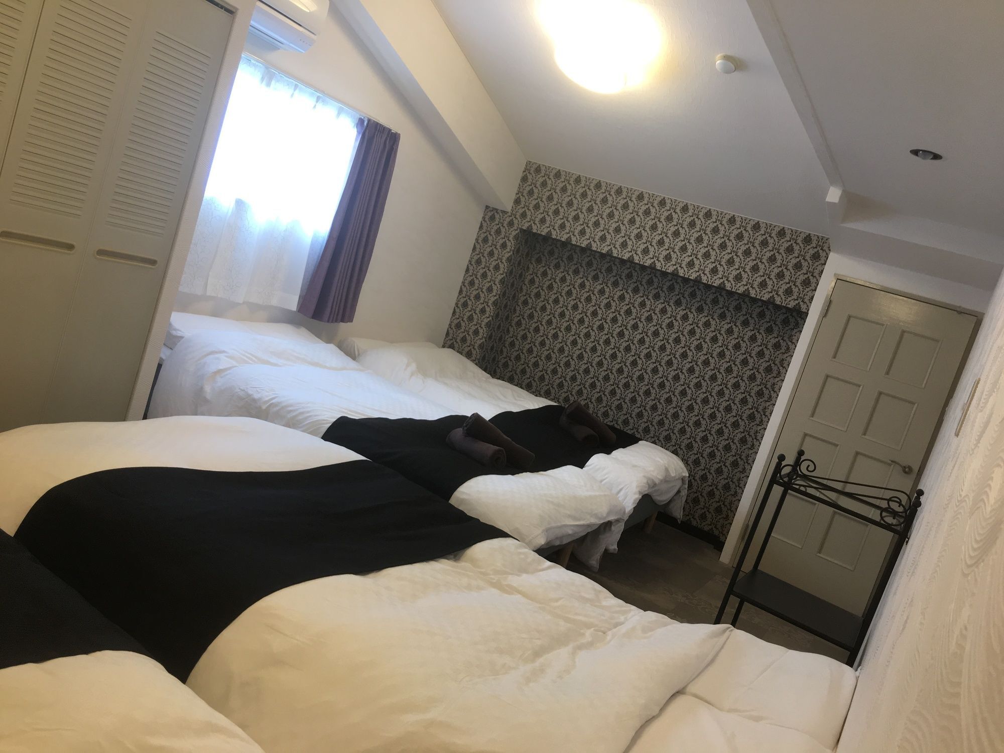 Sakura Hotel Tennoji 1 Ōsaka Eksteriør bilde